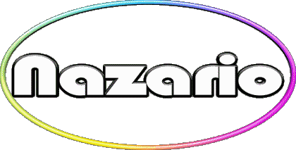 Nazario N MASCULIN - Espagne Prénoms 