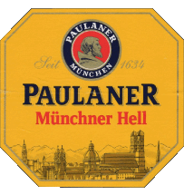 Paulaner Deutschland Bier Getränke 