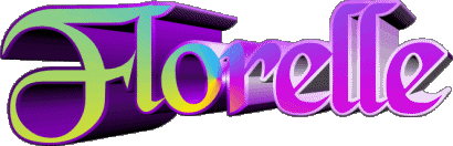 Florelle F FEMENINO - Francia Nombre 