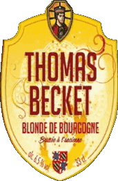 Thomas Becket Francia continental Cervezas Bebidas 