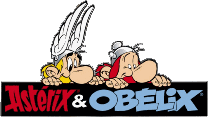Asterix & Obélix Comicstrip Multimedia 