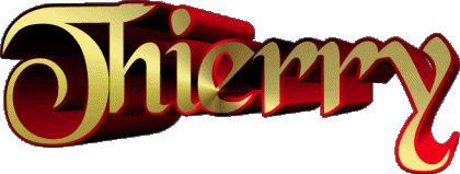 Thierry T MASCULINO - Francia Nombre 