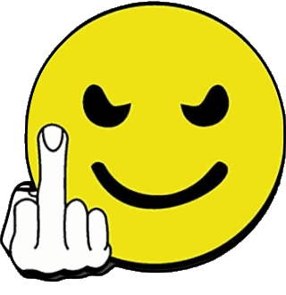 Fick dich Emoticons Nachrichten 