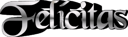 Felícitas F FEMENINO - España Nombre 