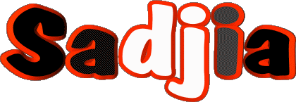 Sadjia S FEMMINILE - Maghreb Musulmano Nome 
