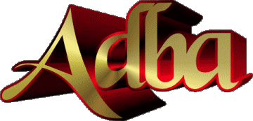 Adba A WEIBLICH - Maghreb Muslim Vorname 