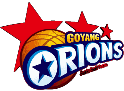 Goyang Orions Corée du Sud Basketball Sports 