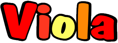 Viola V FEMININE - Italy First Names 