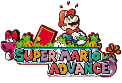 Advance Super Mario Video Games Multi Media 