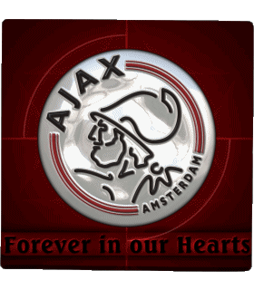 Ajax Amsterdam Olanda Calcio  Club Europa Logo Sportivo 