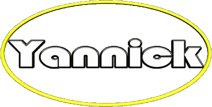 Yannick Y MANN - Frankreich Vorname 