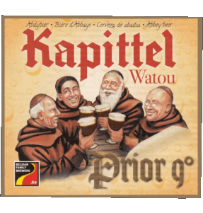 Kapittel Belgien Bier Getränke 