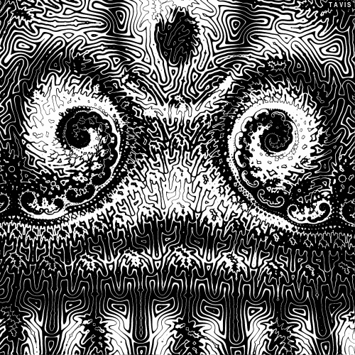 Bill Tavis GIF Künstler Humor -  Fun 