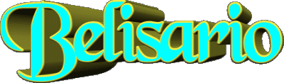 Belisario B MANN  - Spanien Vorname 