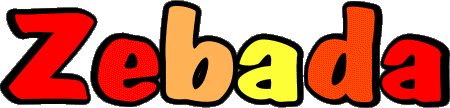 Zebada Z FEMMINILE  - UK - USA - IRL - AUS - NZ Nome 