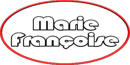 Marie Françoise M Compuesto FEMENINO - Francia Nombre 
