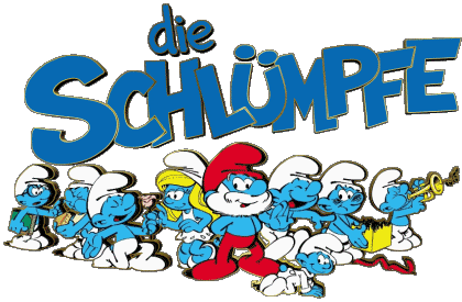 Die Schluempfe Fumetto Multimedia 