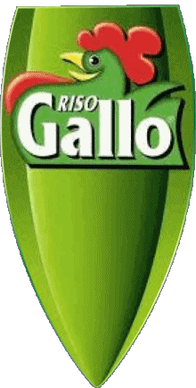 Gran Gallo Riso Cibo 