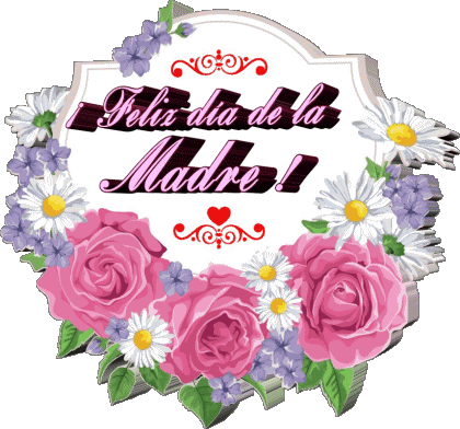 006 Feliz día de la madre Spanisch Nachrichten 