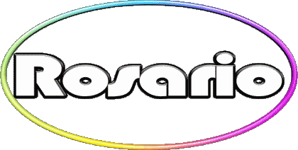 Rosario R MANN  - Spanien Vorname 