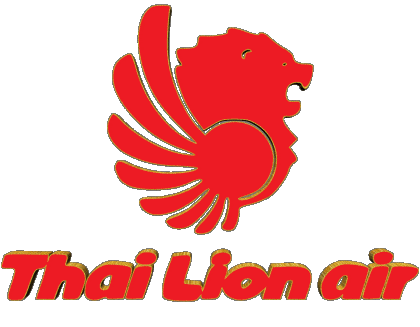 Thai Lion Air Thailand Asia Planes - Airline Transport 