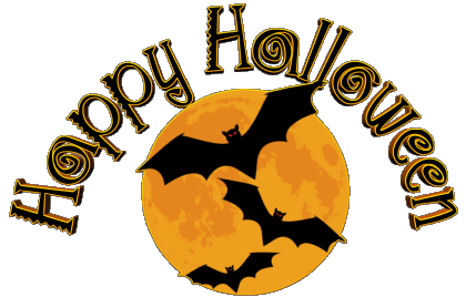 03 Happy Halloween Englisch Nachrichten 