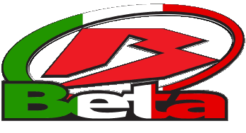 Logo Beta MOTORRÄDER Transport 