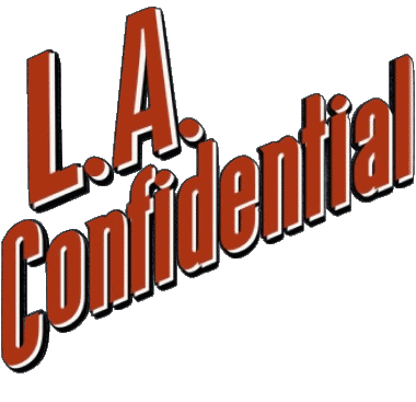 Logo L.A Confidential V International Multimedia 
