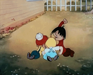 The Cat That Hated People Tex Avery Dibujos animados TV Peliculas Multimedia 