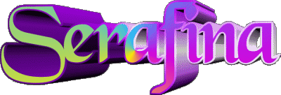 Serafina S FEMININE - Spain First Names 