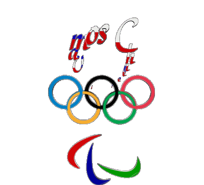 Juegos Olímpicos Vamos Chile Espagnol Messages 