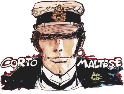 Corto Maltese Fumetto Multimedia 