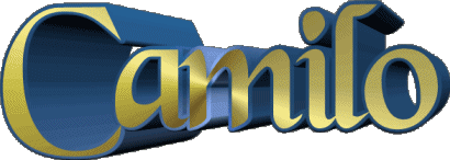 Camilo C MASCULINE - Spain First Names 