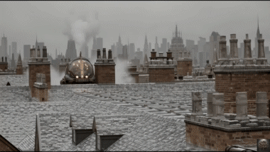 Epic Steampunk Vehicule I.A Mix Humour - Fun 