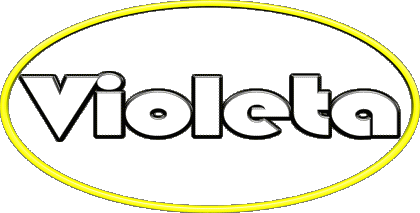 Violeta V FEMININ - France Prénoms 