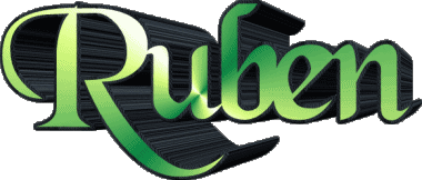 Ruben R MASCULIN - France Prénoms 