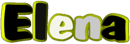 Elena E WEIBLICH - Italien Vorname 