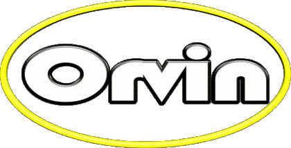 Orvin O MASCULINE -  UK - USA - IRL - AUS - NZ First Names 