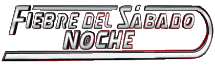 Logo Spagnolo La Febbre Sabato Sera Film Internazionale Multimedia 