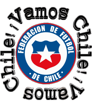 Fútbol Vamos Chile Español Mensajes 