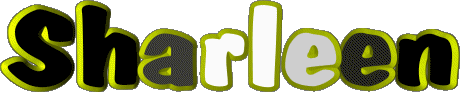 Sharleen S FEMENINO - UK - USA - IRL - AUS - NZ Nombre 