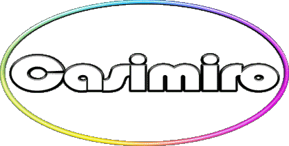 Casimiro C MANN - Italien Vorname 