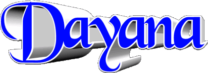 Dayana D WEIBLICH - Frankreich Vorname 