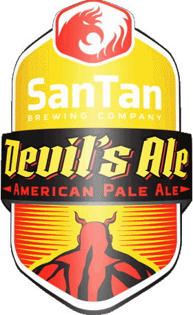 SanTan USA Bier Getränke 