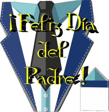 04 Feliz Día del Padre Spanisch Nachrichten 