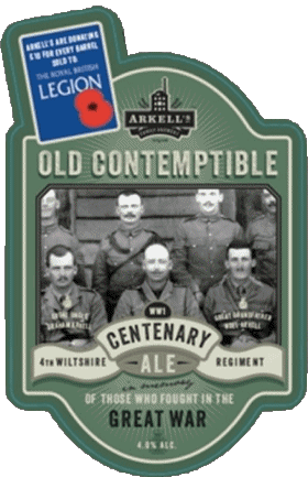 Arkell's UK Cervezas Bebidas 