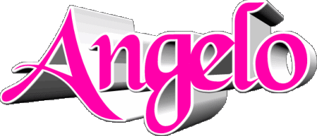 Angelo A MASCULINO - Italia Nombre 