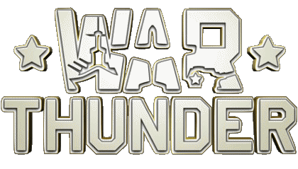 Logo War Thunder Jeux Vidéo Multi Média 