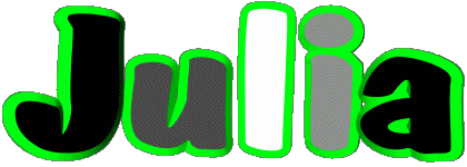 Julia J FEMININ - France Prénoms 