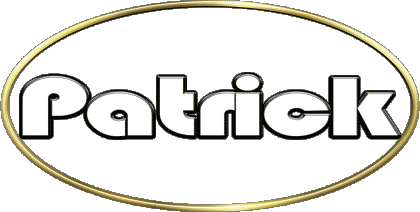 Patrick P MASCULINE - France First Names 